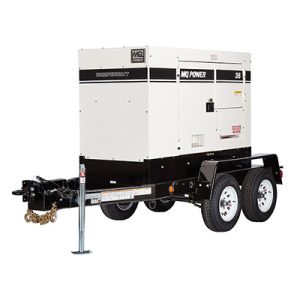 36kW Diesel Generator
