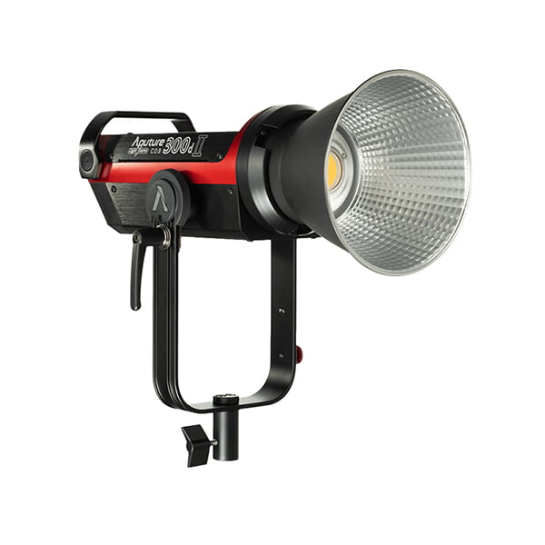 Aputure Light Storm C300d LED Light Kit with V-Mount Battery Plate