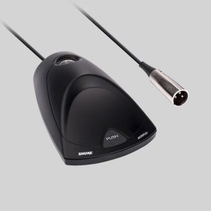 Shure MX400DP with 185 Capsule