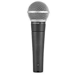 Shure SM58 Handheld Mic