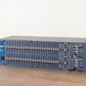 Stereo 31 Band Graphic EQ