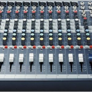 Soundcraft EPM12 12 Channel Mixer