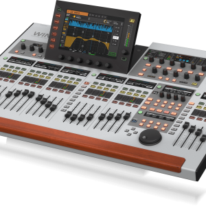Behringer Wing Digital Mixer with Dante Card
