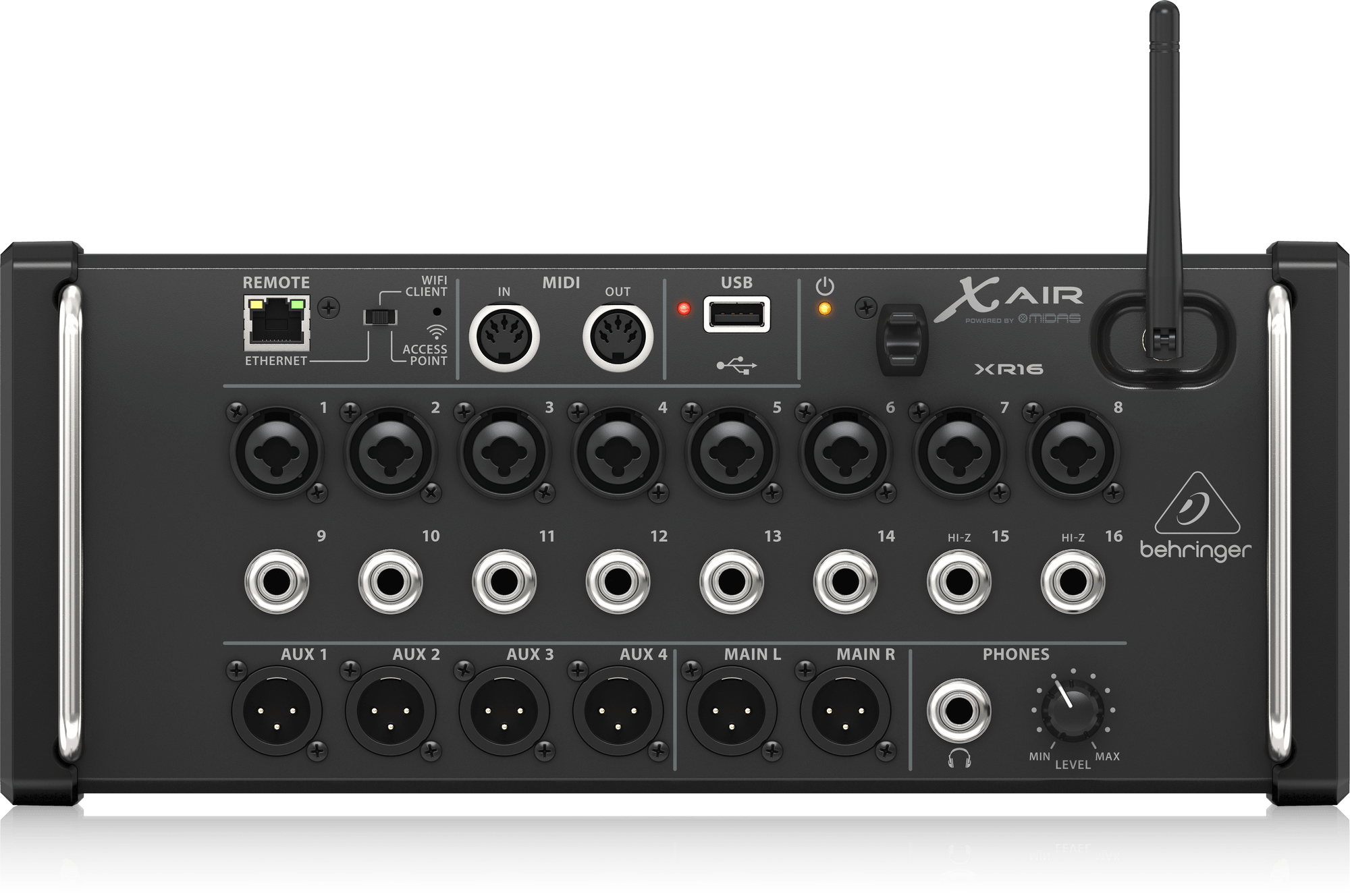 Behringer XR16 Digital Mixer