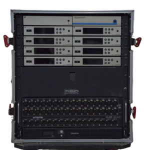 Sennheiser EW300 8-Channel Stereo In Ear Kit with Dante