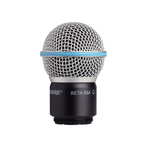 Shure RPW118 Wireless Beta 58A Cartridge