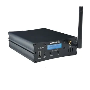 LightShark LS-Core DMX Lighting Console