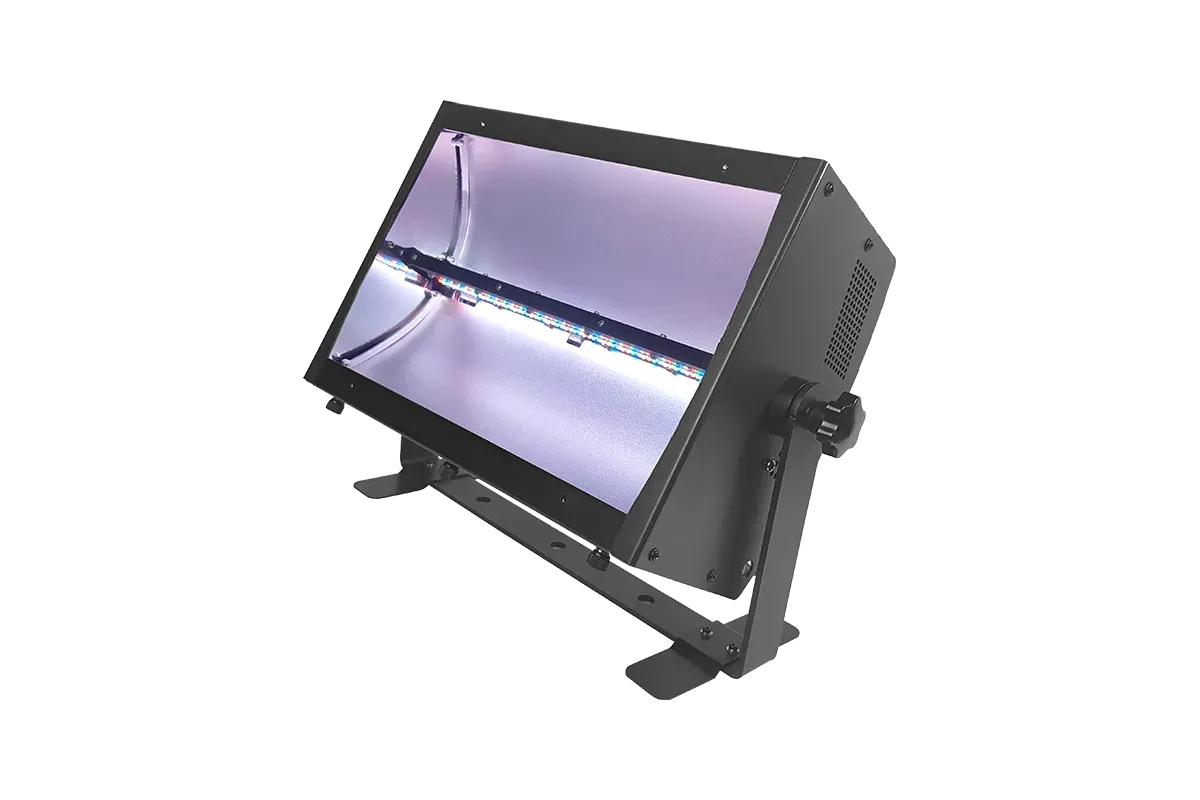 Blizzard CYC OUT Strobe and Cyc Light with Dual Zone Control