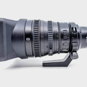 Sony SEL FE 28-135mm f/4.0 G OSS Power Zoom E-Mount Lens