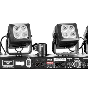 Yorkville Lighting LPLED-4 X