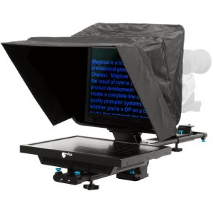 Magicue Studio Teleprompter Kit With Studio Software - 17in
