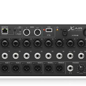 Behringer XR16 Digital Mixer