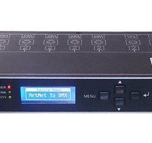 Blizzard AutoBahn 8 DMX / Artnet Interface