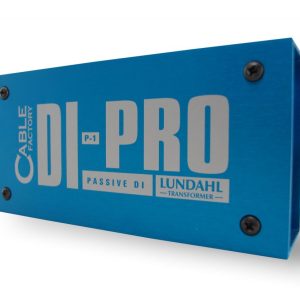 Cable Factory P-1 Passive Direct Box