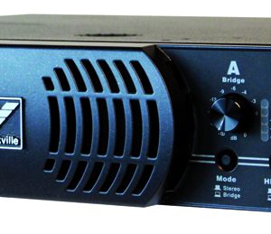 Yorkville AP4k 3600-Wattt Power Amplifier