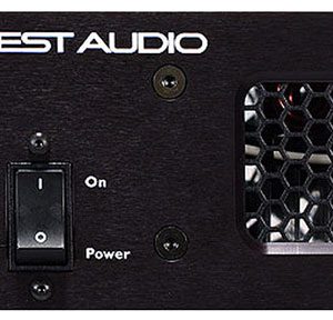 Crest Pro 8200 4500W Power Amp
