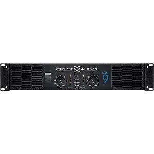Crest Pro CA 9 2000W Power Amplifier