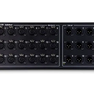Allen & Heath AB168 AudioRack