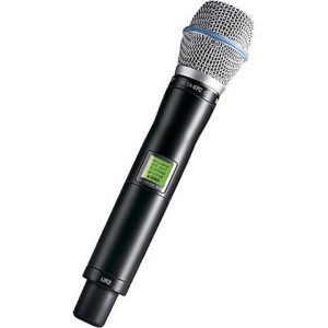 Shure UR2 Wireless Handheld Transmitter (Freq: J5)