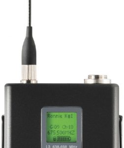 Shure UR1 Bodypack Transmitter (Freq: J5)