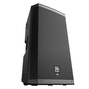 EV ZLX-12P 1000W Powered Speaker with 2 Channel Mixer and DSP
