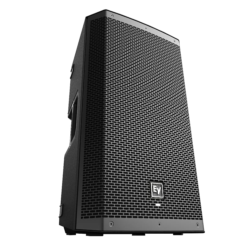 EV ZLX-12P 1000W Powered Speaker with 2 Channel Mixer and DSP