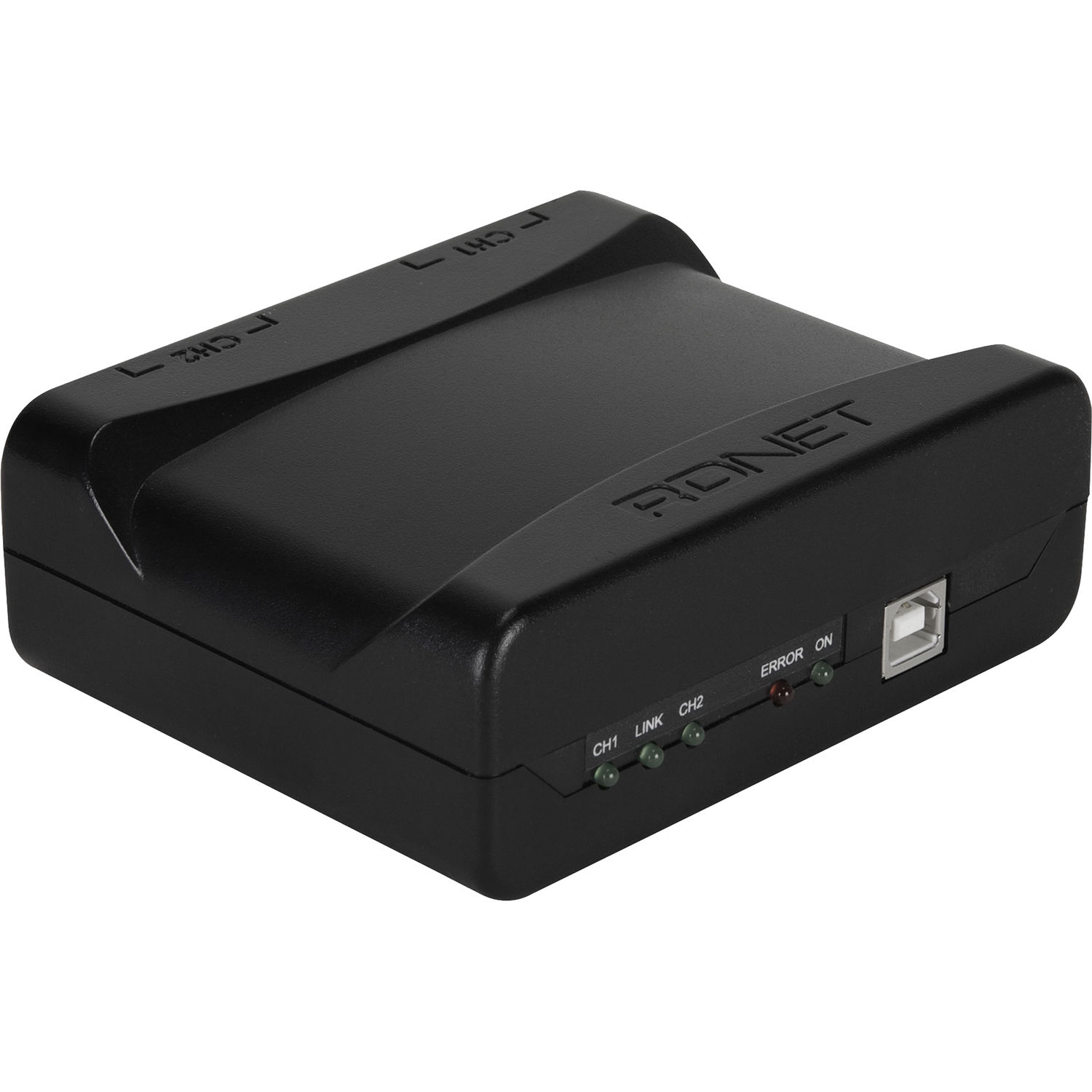 RCF RDNet Control 2 Compact 2-Output USB Interface