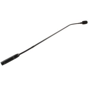 Shure MX418/C Condenser Microphone - Cardioid Podium