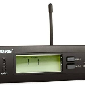 Shure SLX4 Diversity Receiver (Freq: J3)