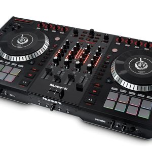 Numark NS7FX Digital DJ Mixer