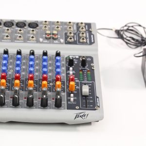 Peavey PV8 8 Channel Mixer