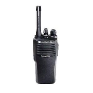 Motorola CP200 Portable Two-Way Radio