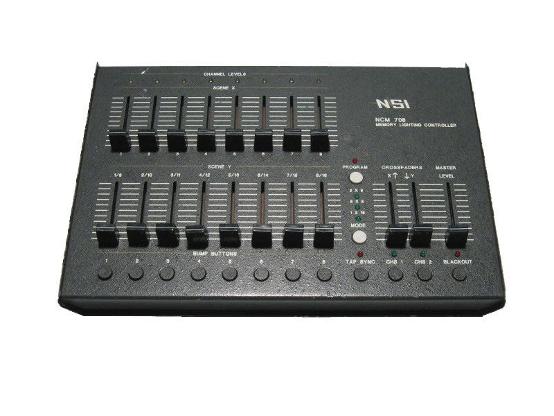 NSI MC7016 DMX Lighting Controller