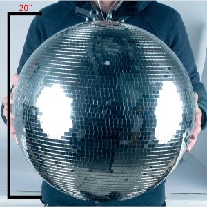 American DJ 20in Mirror Ball