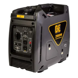 Braber Equipment 2,100 Watt Inverter Generator