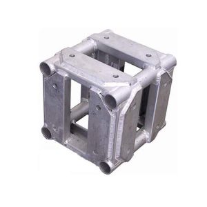 12x12 Box Truss Corner (Aluminum Finish)