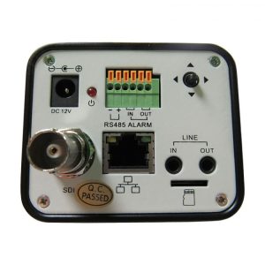 PTZOptics PTVL-ZCAM-G2 IP Network 3G-SDI Box Camera