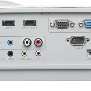 Vivitek DH833 4500 Lumen Projector for Pinnacle 1,2 or 4