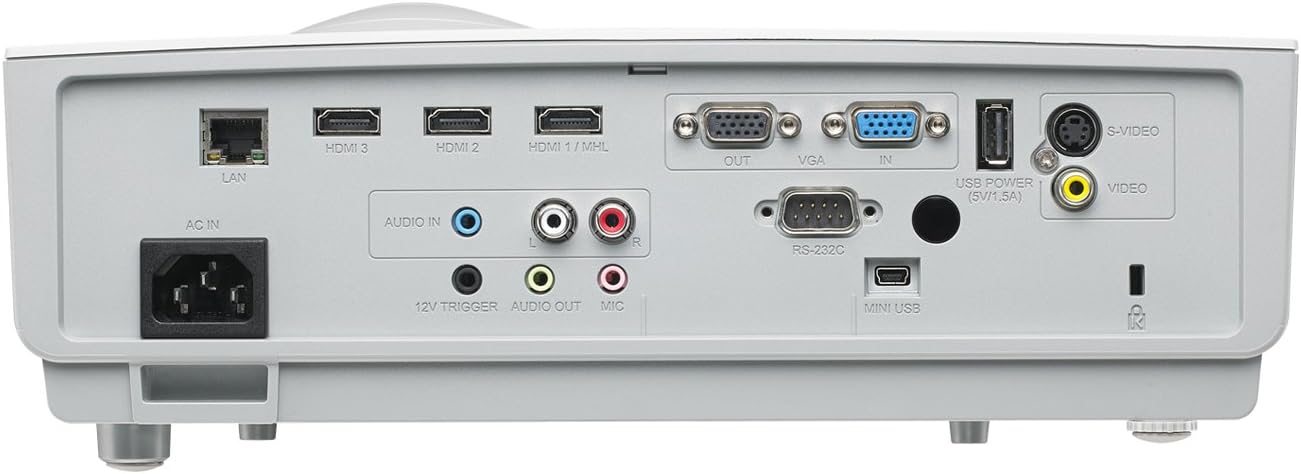 Vivitek DH833 4500 Lumen Projector for Pinnacle 1,2 or 4