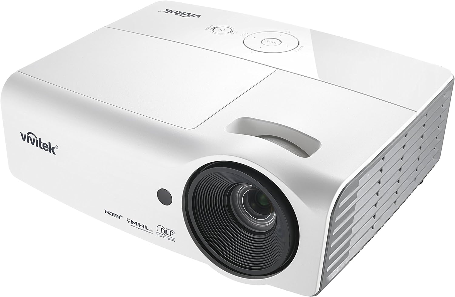 Vivitek DH833 4500 Lumen Projector for Pinnacle 1,2 or 4 - Image 2