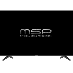 43 inch LED Smart TV