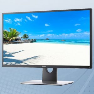 Dell P2018H 20” LCD Monitor