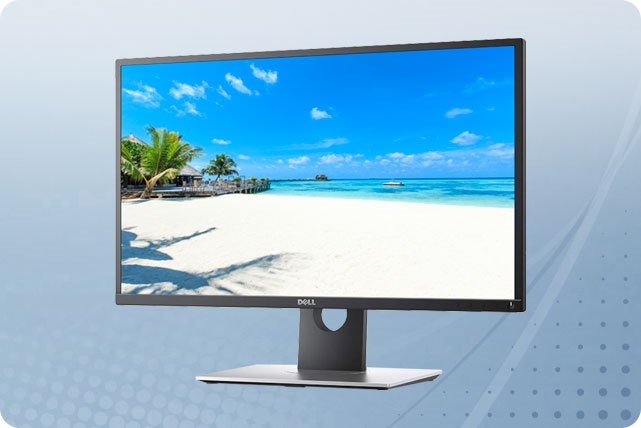 Dell P2018H 20” LCD Monitor
