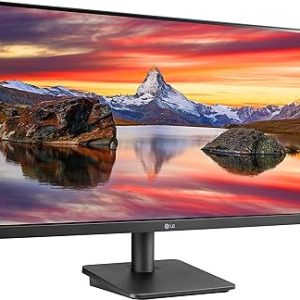 LG 24" Full HD IPS LED Monitor