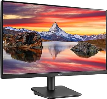 LG 24" Full HD IPS LED Monitor