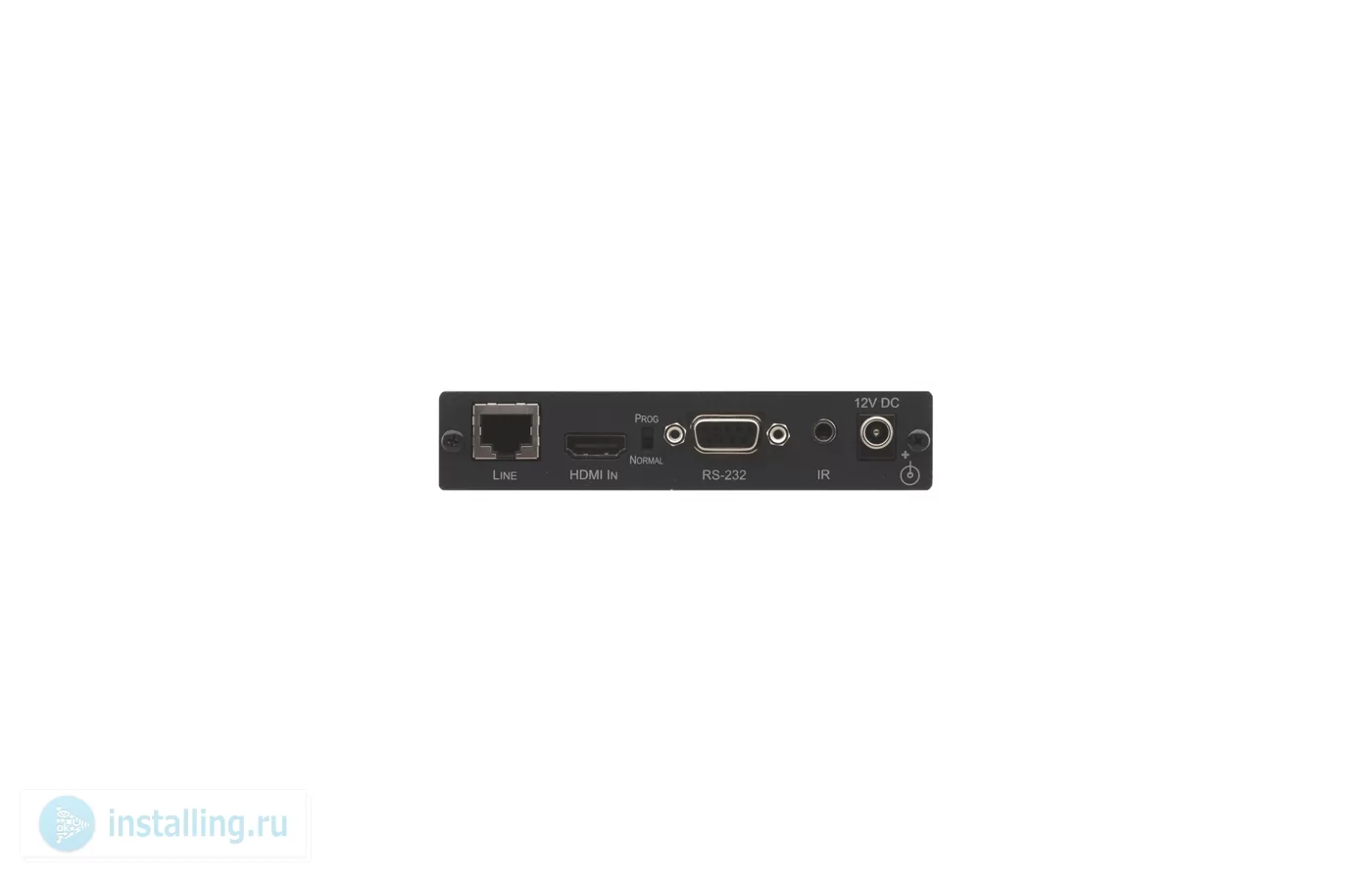 PURPOSE AV EX40 UHD Transmitter