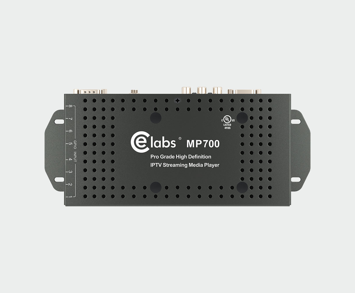 CE Labs MP700 1080p Digital Signage Player
