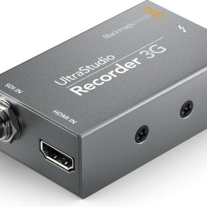 Blackmagic Design Ultrastudio Recorder 3G - Thunderbolt 3