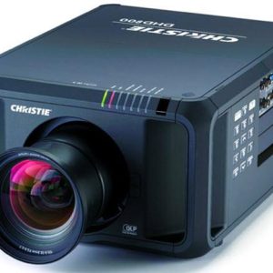 Christie DHD800 1920X1080 8000 Lumen DLP Projector