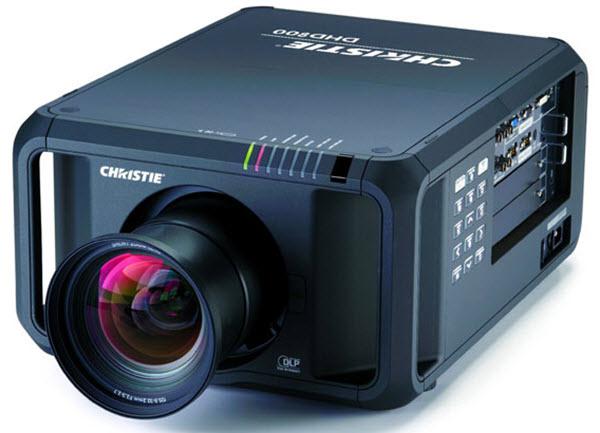 Christie DHD800 1920X1080 8000 Lumen DLP Projector